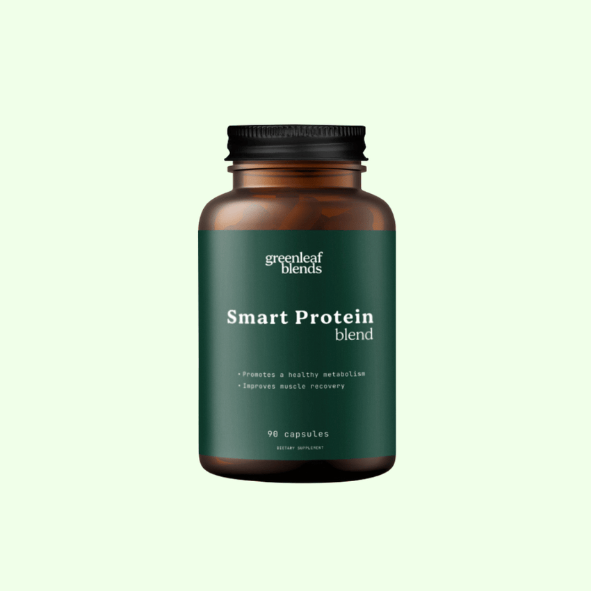 Smart Protein blend™ [reviews]