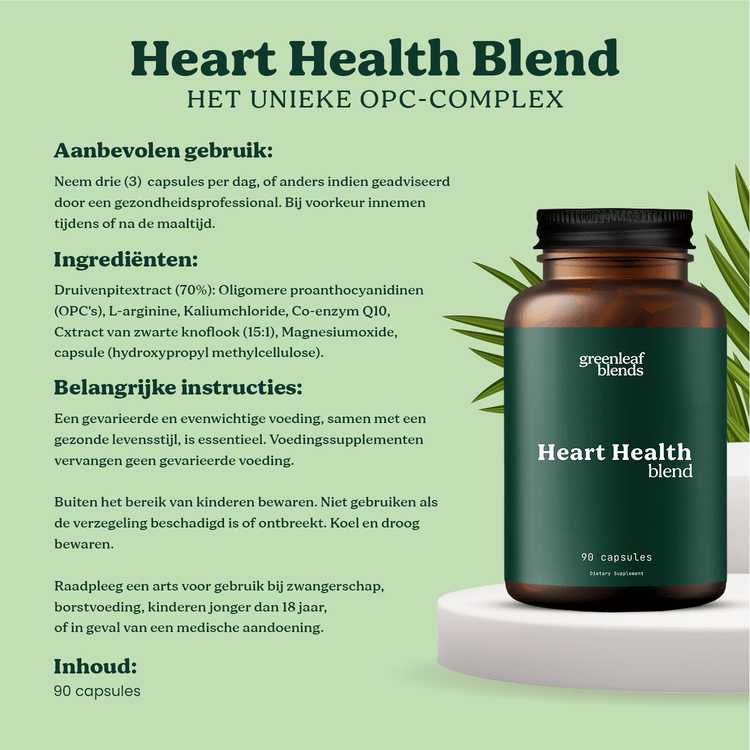 Heart Health blend